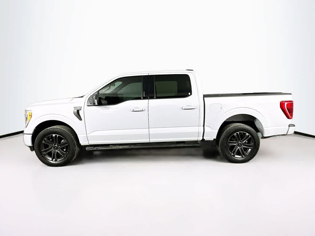 Thumbnail: 2022 Ford F-150 - 3
