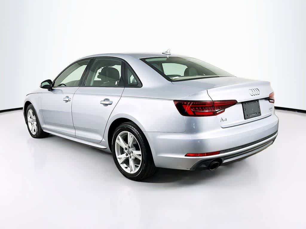 Thumbnail: 2018 Audi A4 - 4