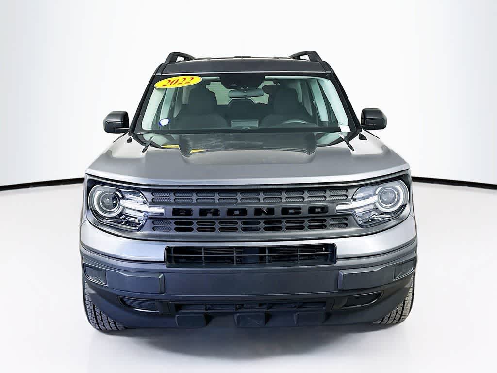 Thumbnail: 2022 Ford Bronco Sport - 6