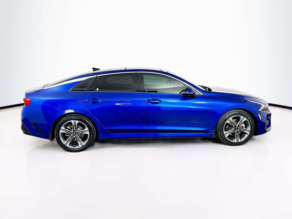 Thumbnail: 2022 Kia K5 - 26