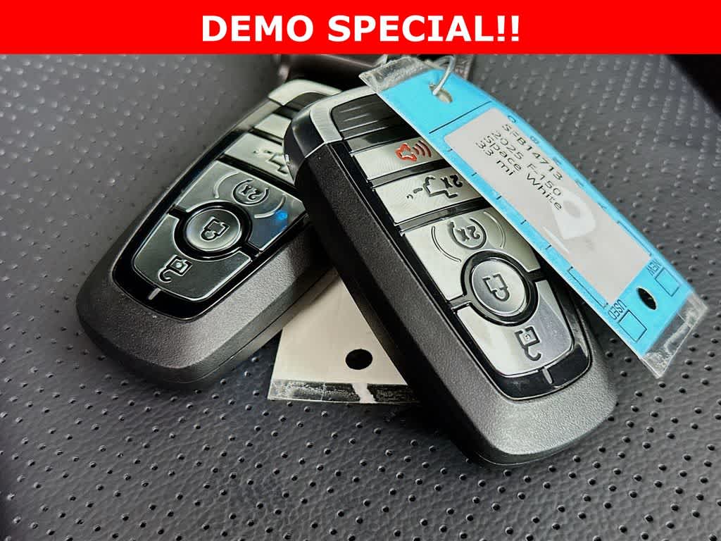 Thumbnail: 2025 Ford F-150 - 21