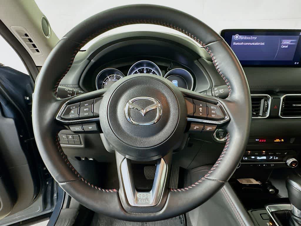 Thumbnail: 2021 Mazda CX-5 - 16