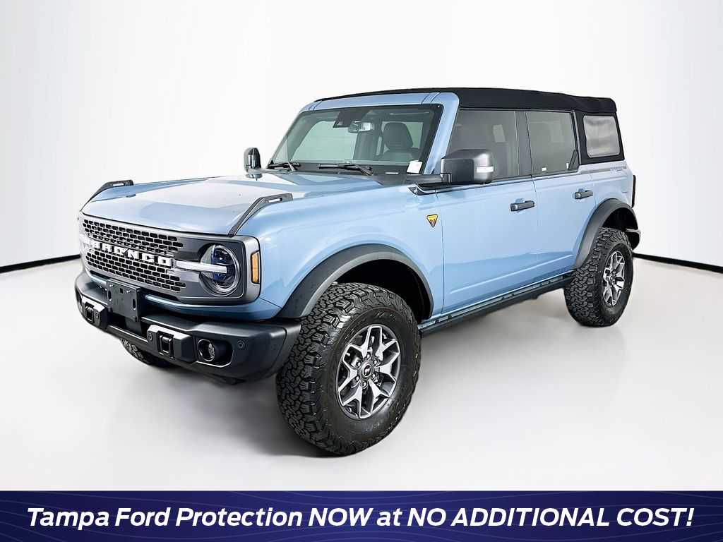 Thumbnail: 2023 Ford Bronco - 1