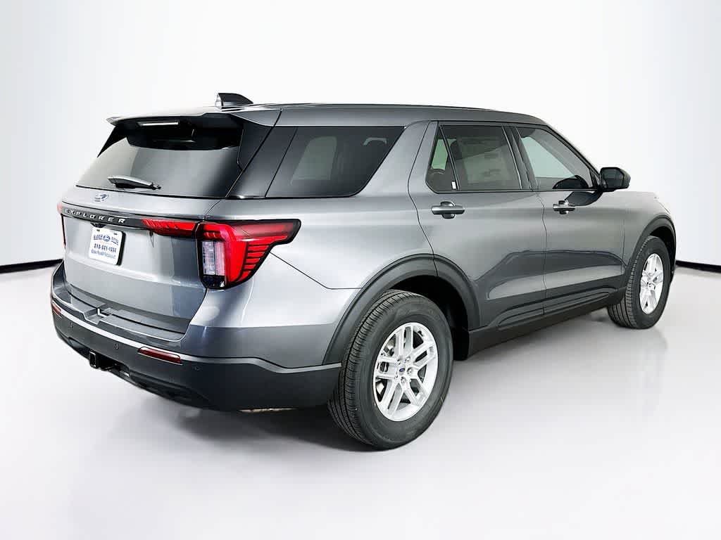 Thumbnail: 2026 Ford Explorer - 22