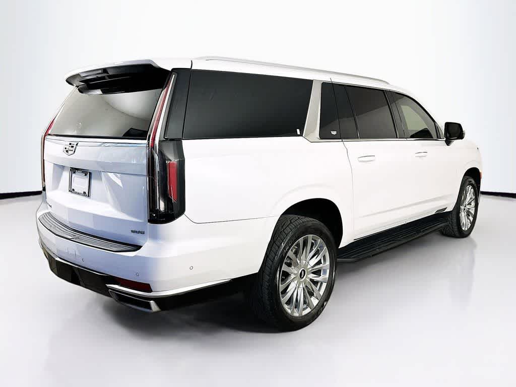 Thumbnail: 2021 Cadillac Escalade - 25