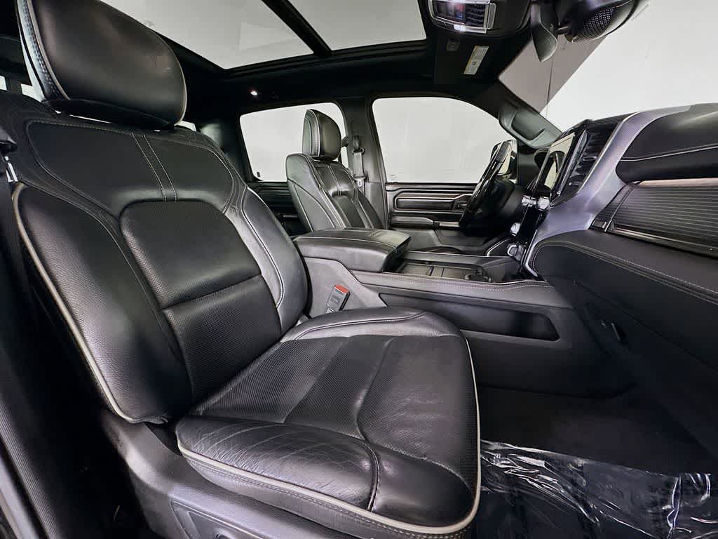 Thumbnail: 2021 RAM 1500 - 15