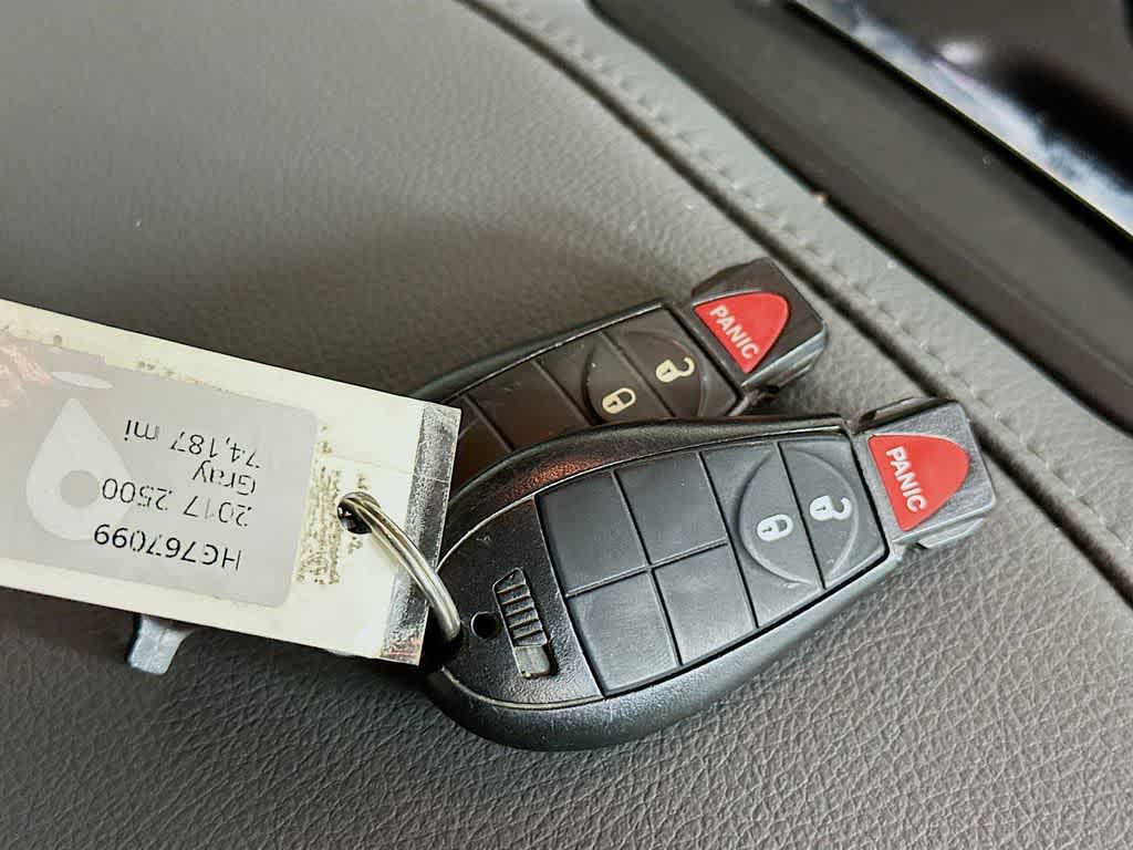 Thumbnail: 2017 RAM 2500 - 21