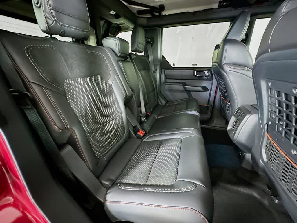 Thumbnail: 2025 Ford Bronco - 32