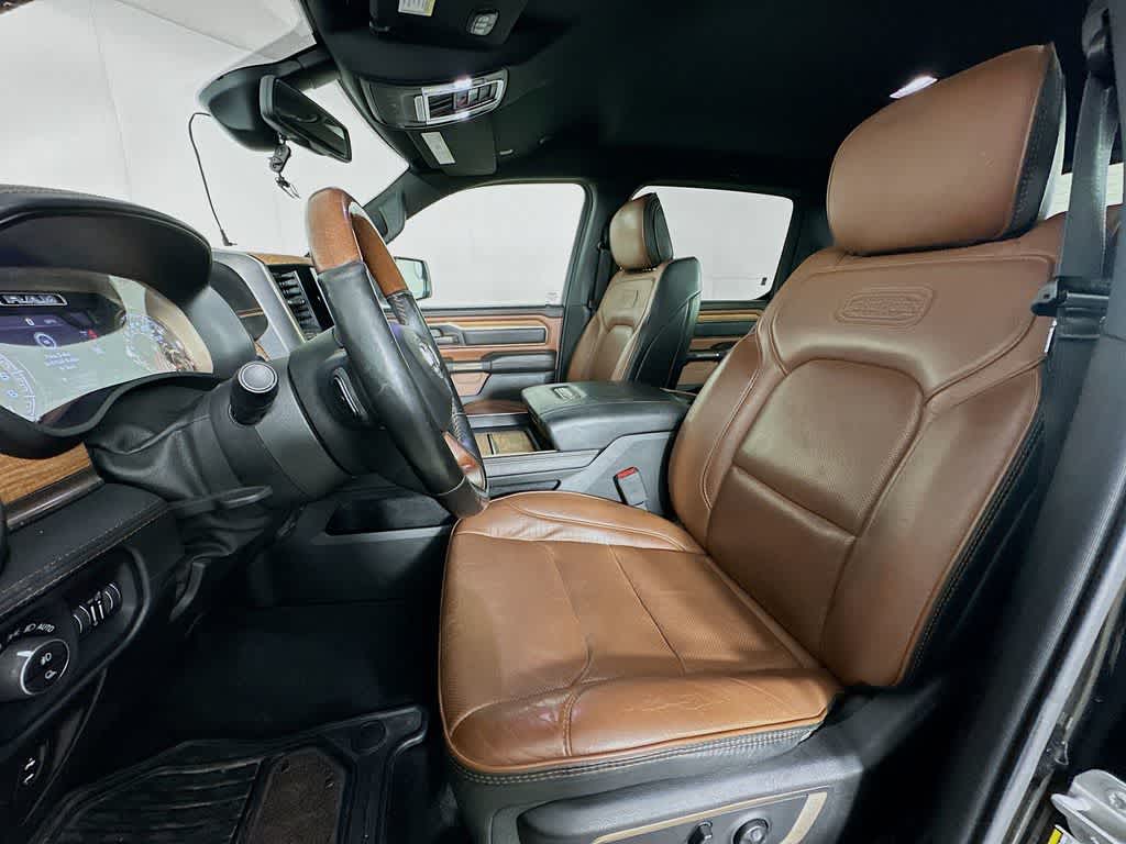 Thumbnail: 2019 RAM 1500 - 12