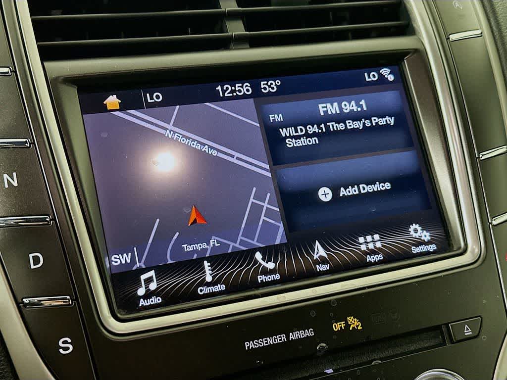 Thumbnail: 2019 Lincoln Nautilus - 17