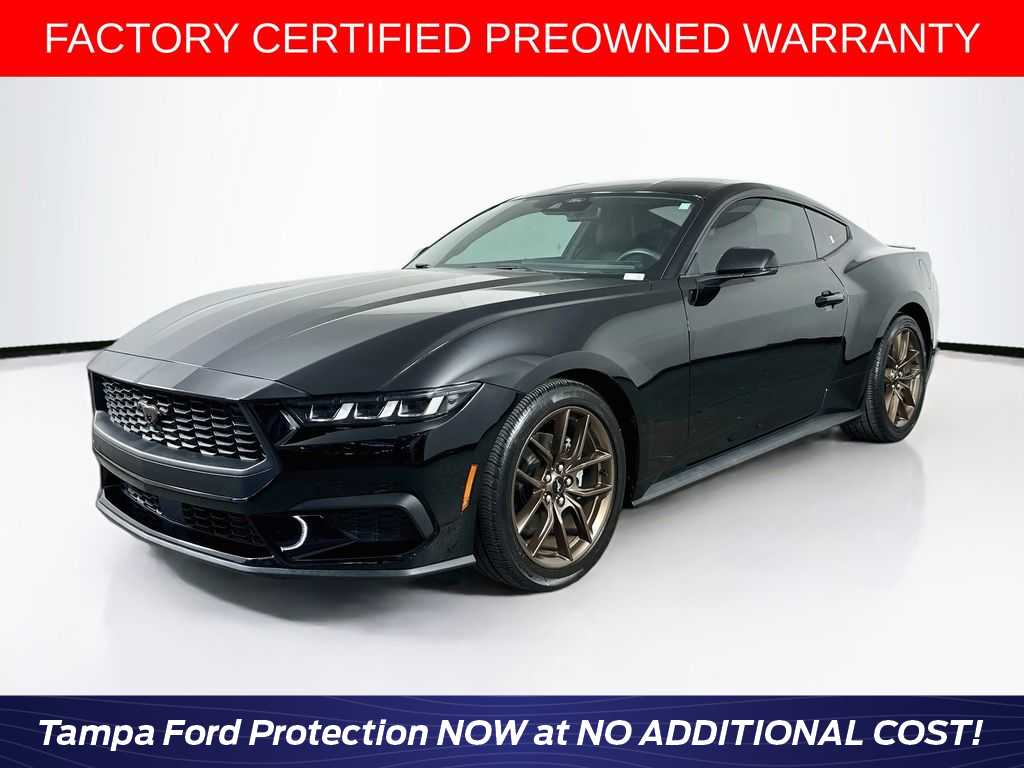 Thumbnail: 2024 Ford Mustang - 1