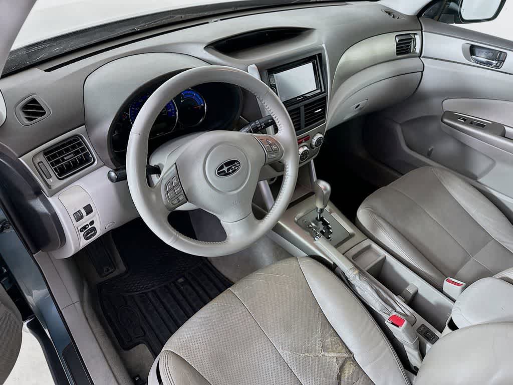 Thumbnail: 2009 Subaru Forester - 2