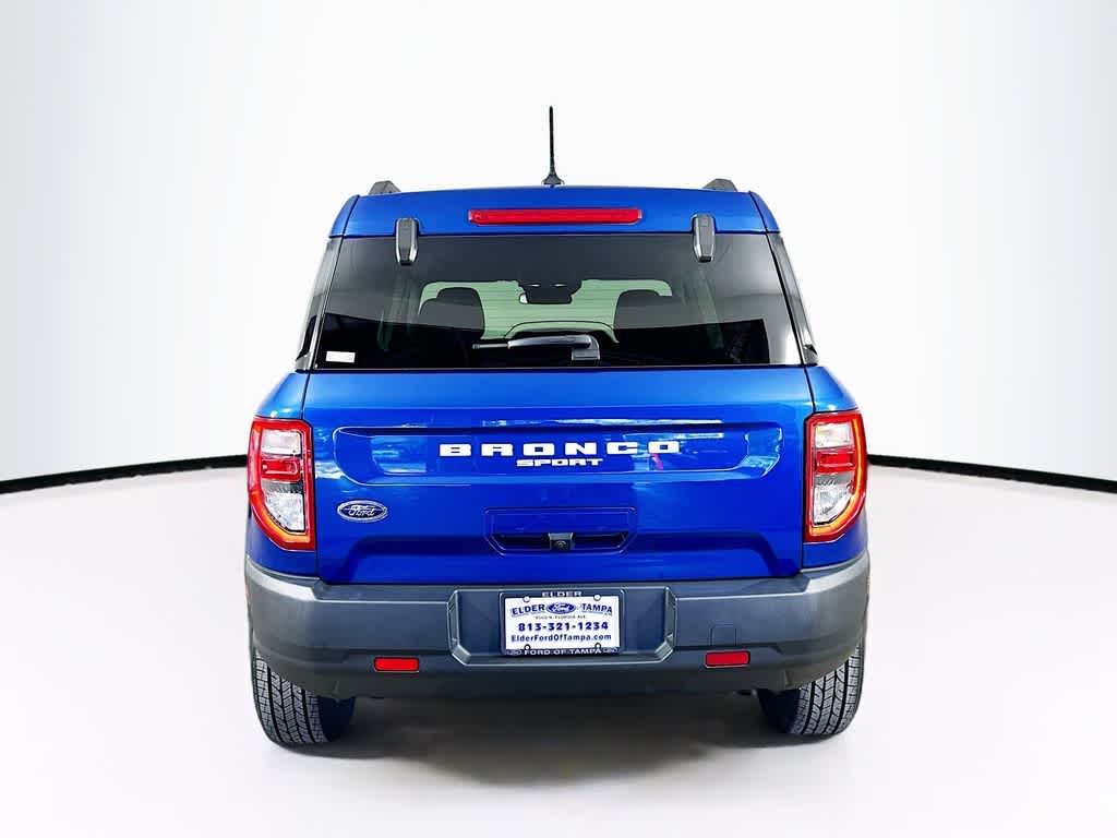 Thumbnail: 2023 Ford Bronco Sport - 5