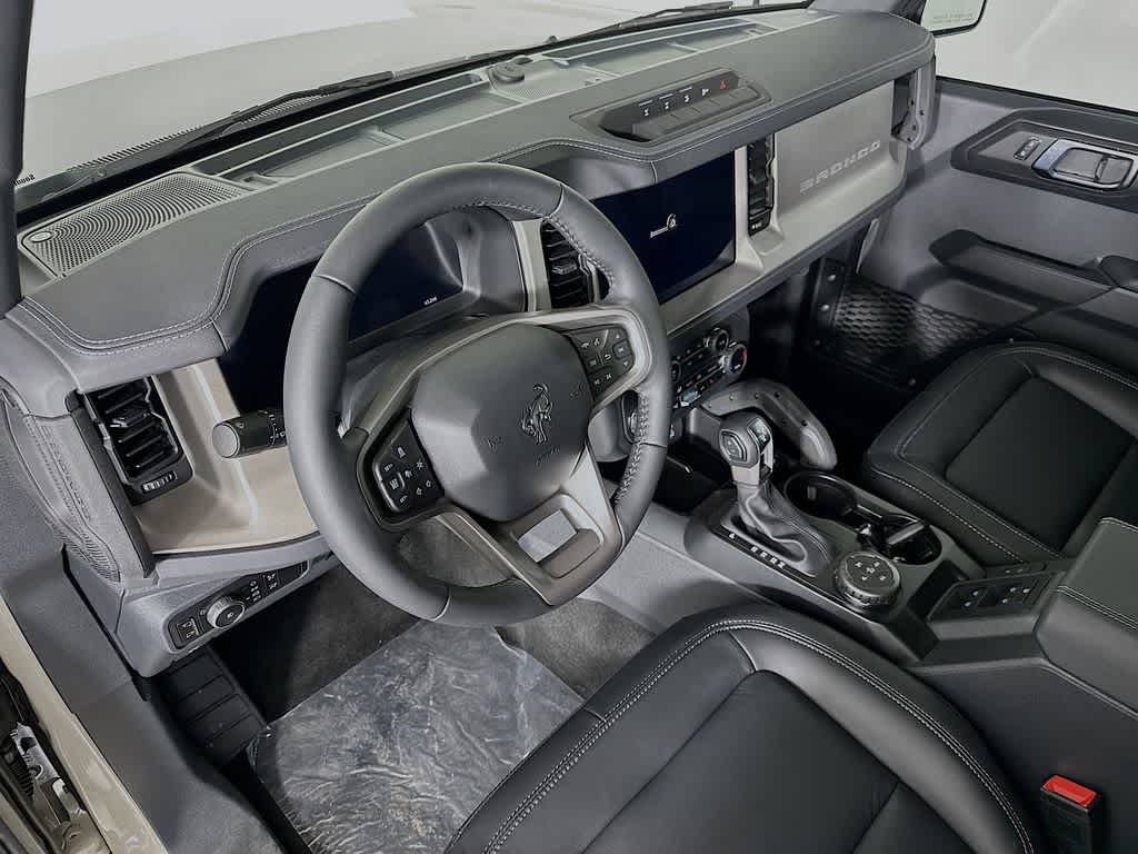 Thumbnail: 2025 Ford Bronco - 2