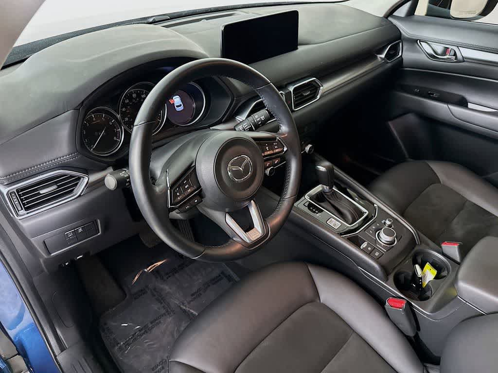 Thumbnail: 2021 Mazda CX-5 - 2