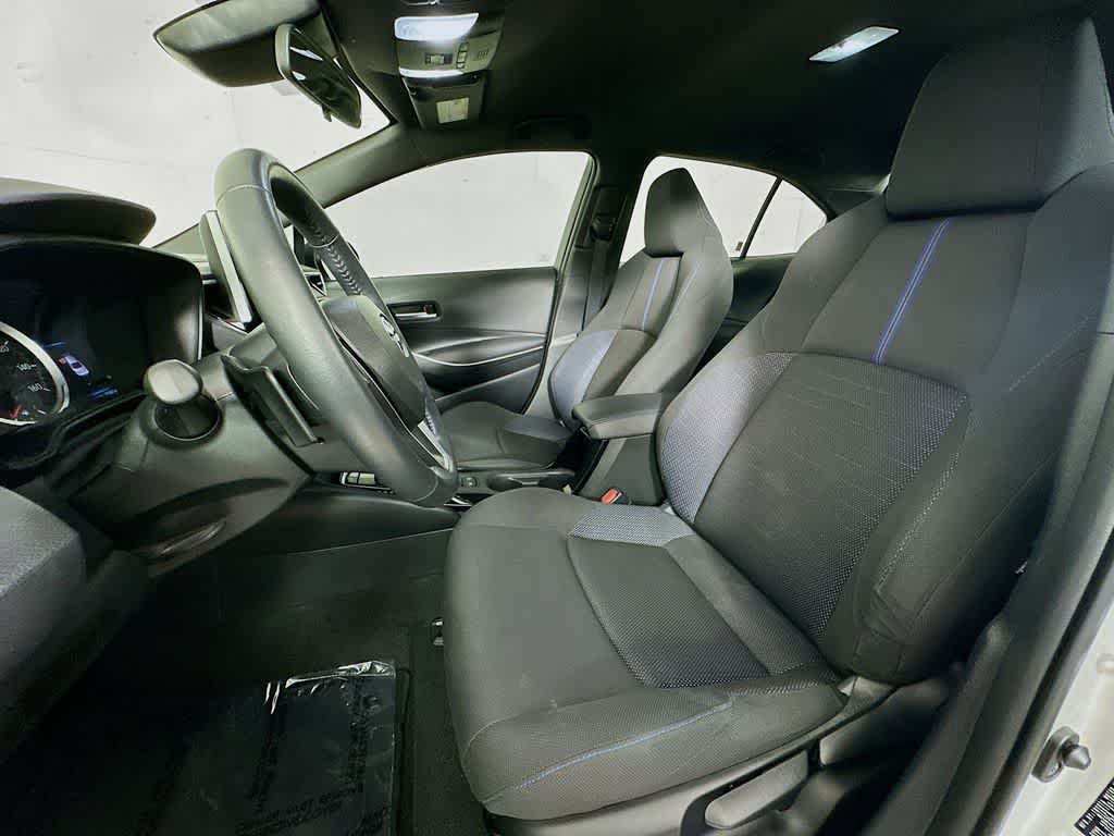 Thumbnail: 2021 Toyota Corolla - 12