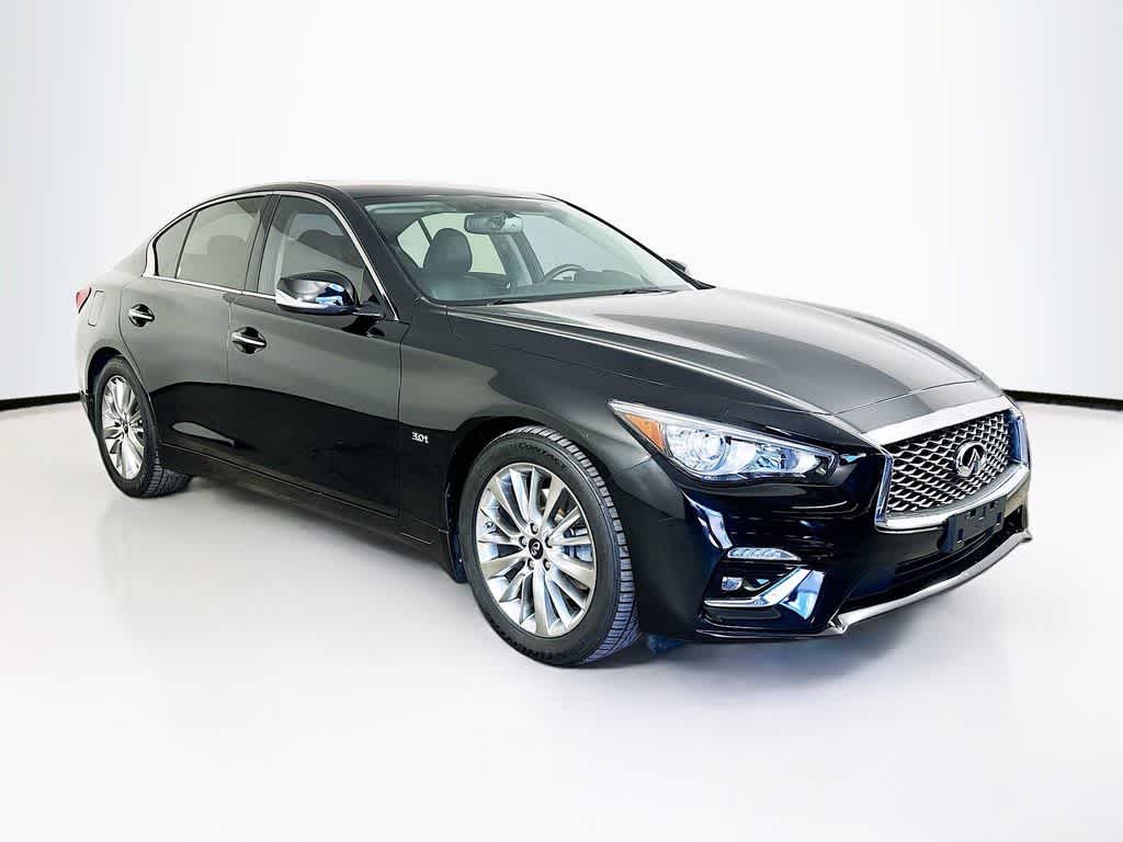 Thumbnail: 2019 INFINITI Q50 - 23