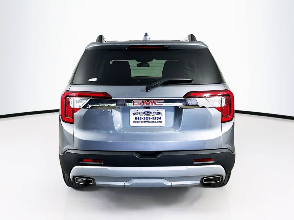 Thumbnail: 2021 GMC Acadia - 5