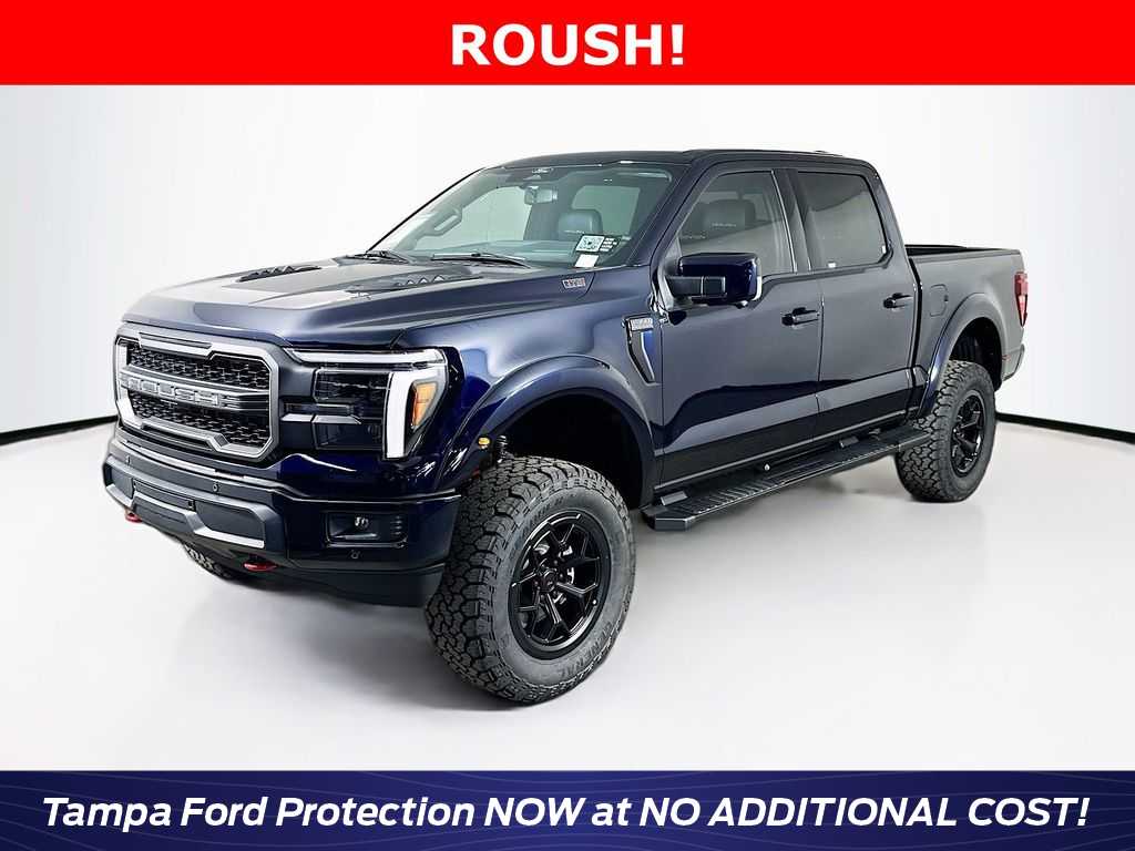 Thumbnail: 2025 Ford F-150 - 1