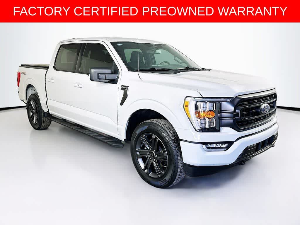 Thumbnail: 2023 Ford F-150 - 24