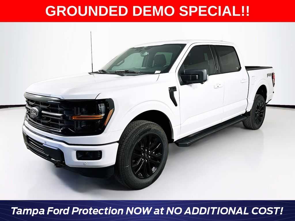 Thumbnail: 2026 Ford F-150 - 1