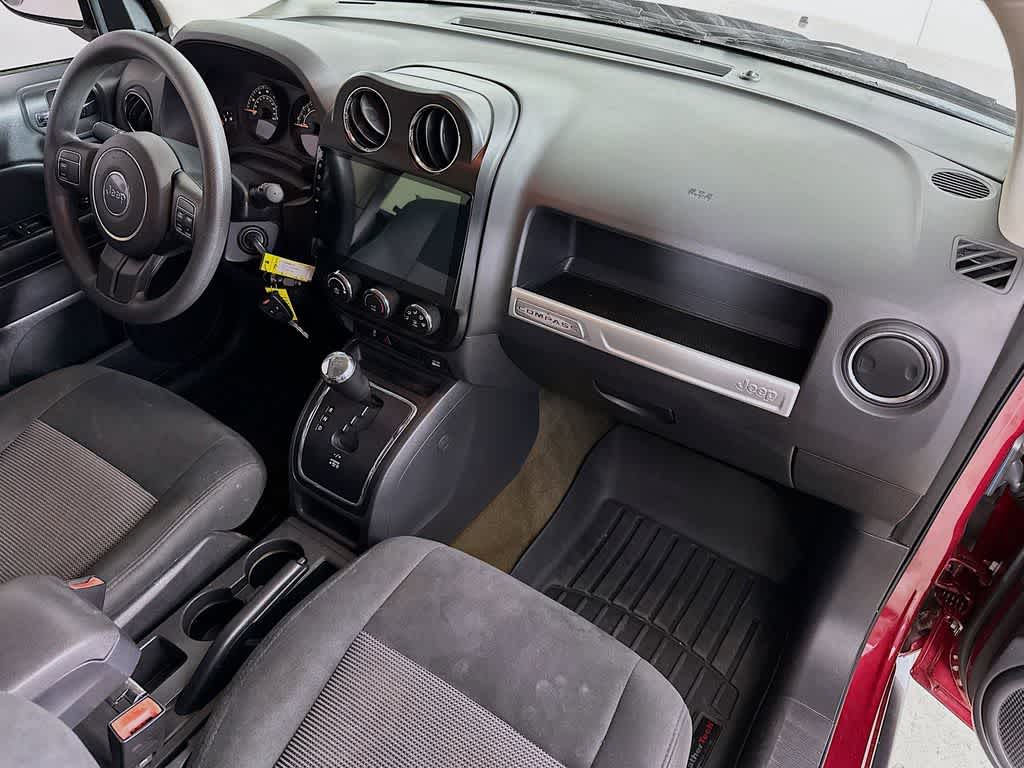 Thumbnail: 2016 Jeep Compass - 29