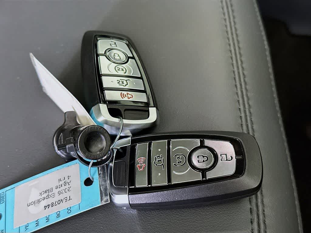 Thumbnail: 2026 Ford Expedition - 21