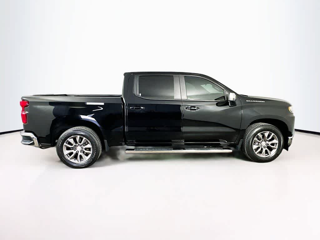Thumbnail: 2020 Chevrolet Silverado 1500 - 25
