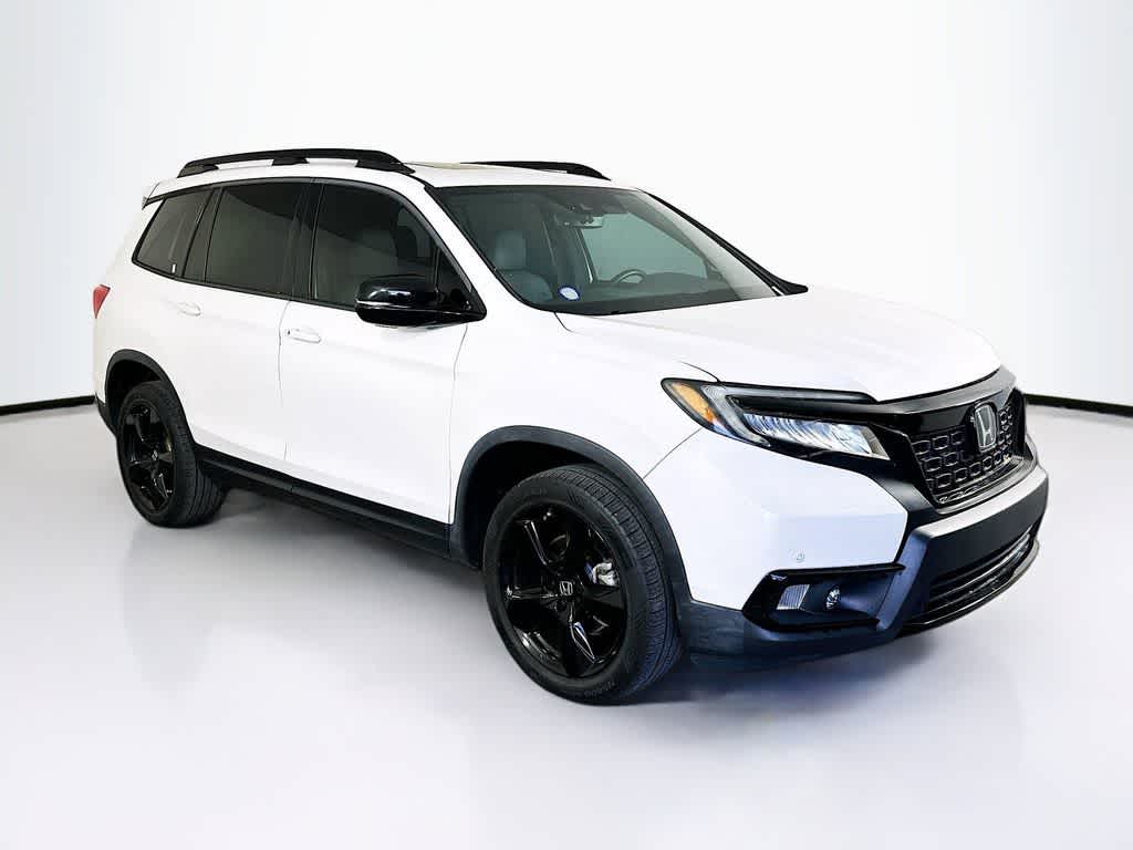 Thumbnail: 2021 Honda Passport - 24