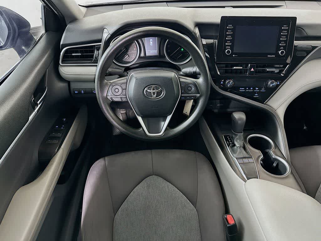 Thumbnail: 2022 Toyota Camry - 9