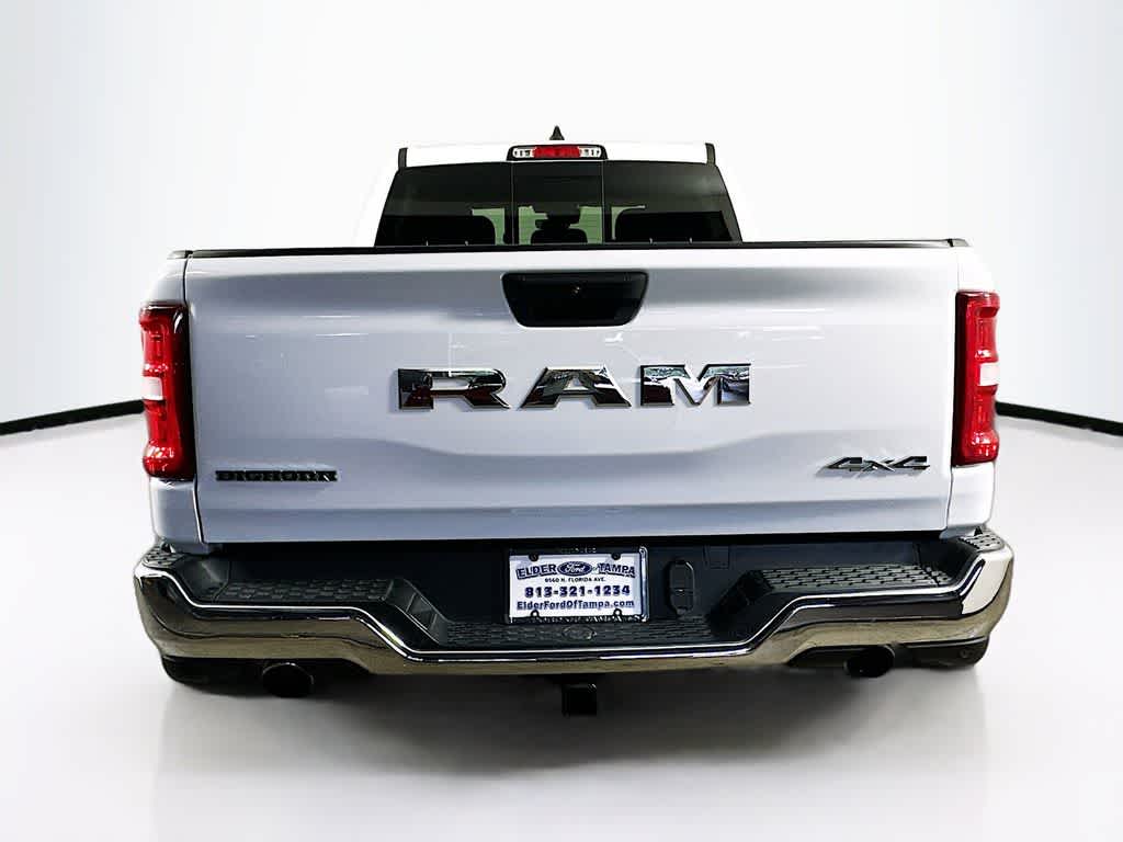 Thumbnail: 2025 RAM 1500 - 5