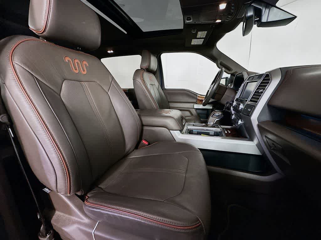 Thumbnail: 2015 Ford F-150 - 15