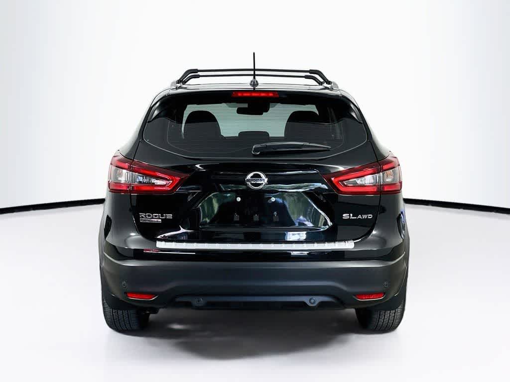 Thumbnail: 2022 Nissan Rogue Sport - 5
