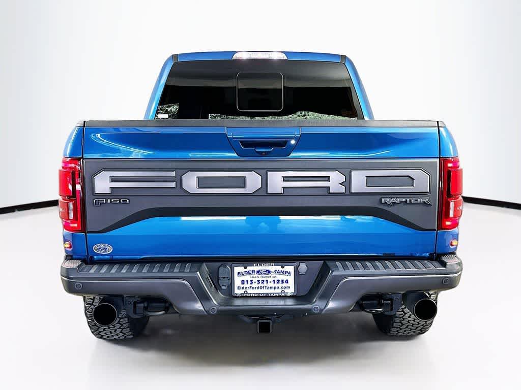 Thumbnail: 2020 Ford F-150 - 5