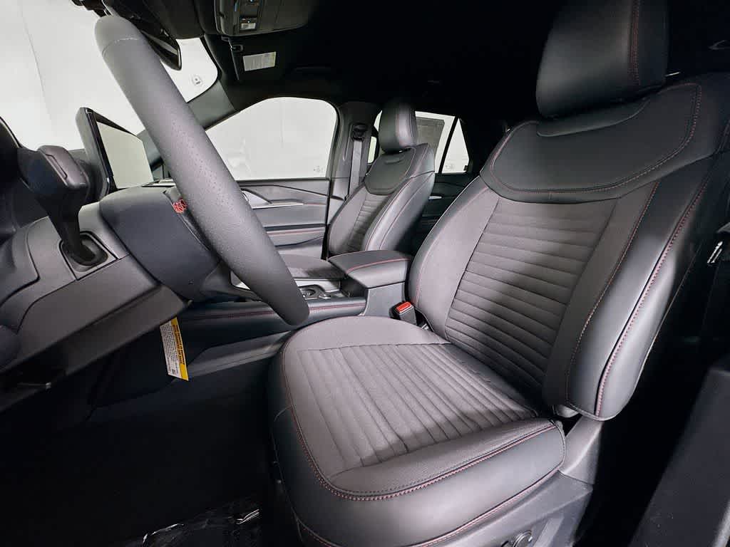 Thumbnail: 2026 Ford Explorer - 12