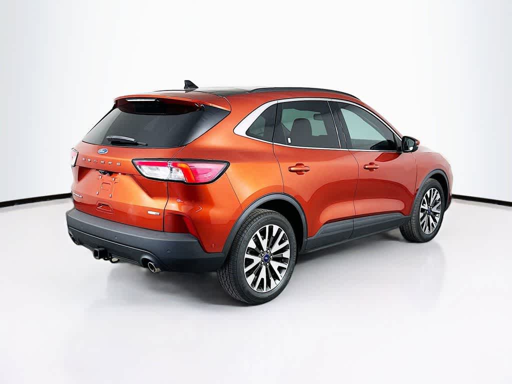Thumbnail: 2020 Ford Escape - 24