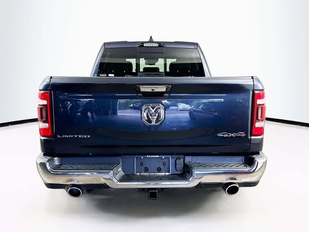 Thumbnail: 2021 RAM 1500 - 5