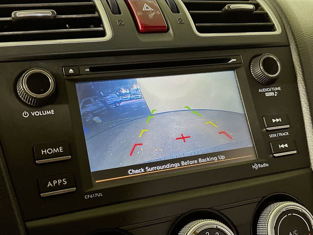 Thumbnail: 2016 Subaru Forester - 27