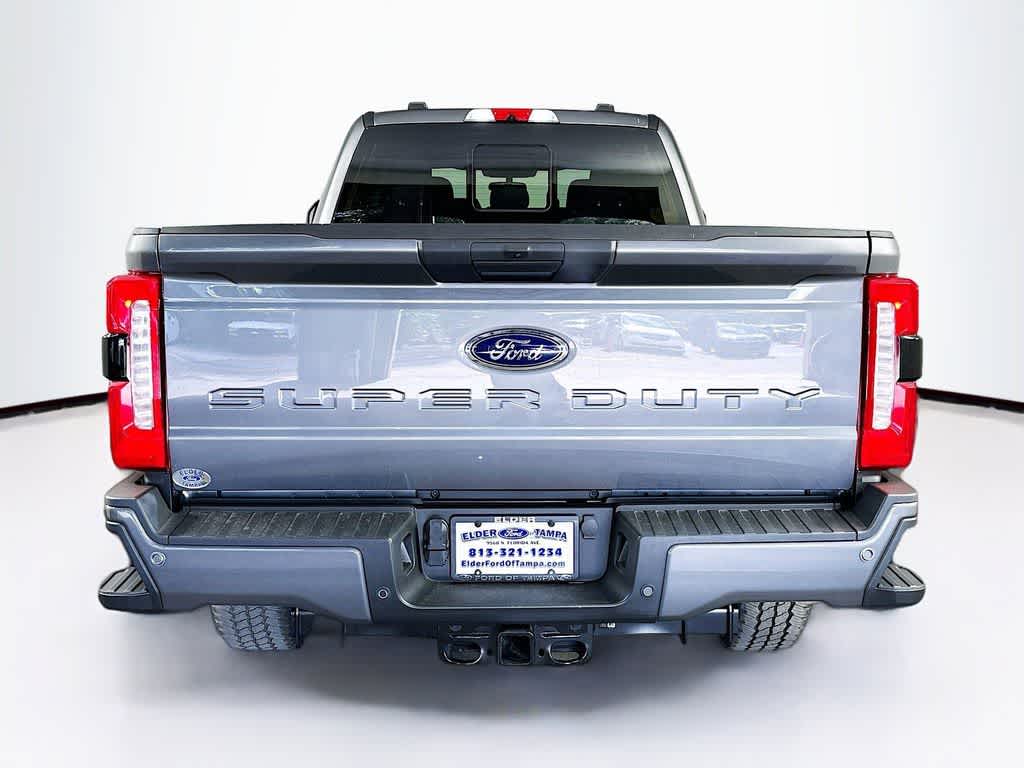 Thumbnail: 2025 Ford F-350 - 5