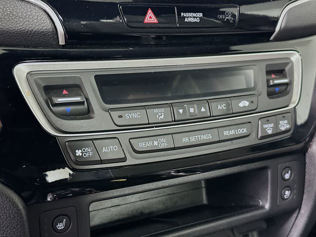 Thumbnail: 2021 Honda Passport - 18