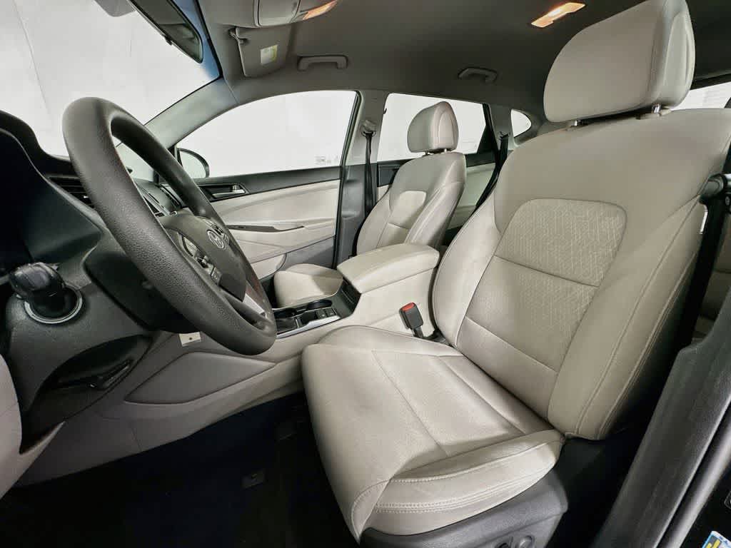 Thumbnail: 2018 Hyundai Tucson - 12