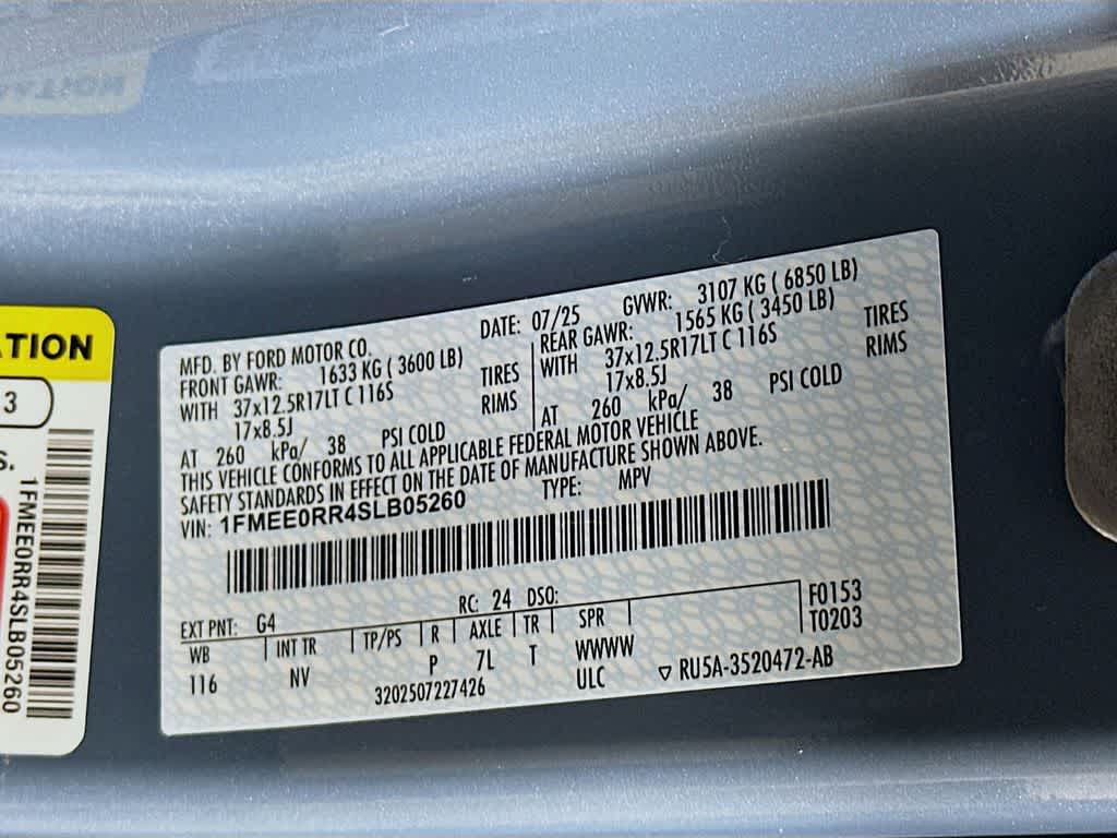 Thumbnail: 2025 Ford Bronco - 22