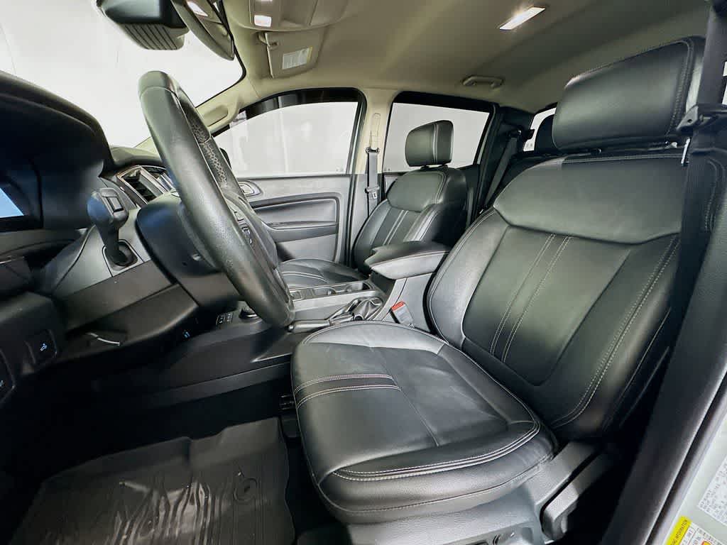 Thumbnail: 2021 Ford Ranger - 12