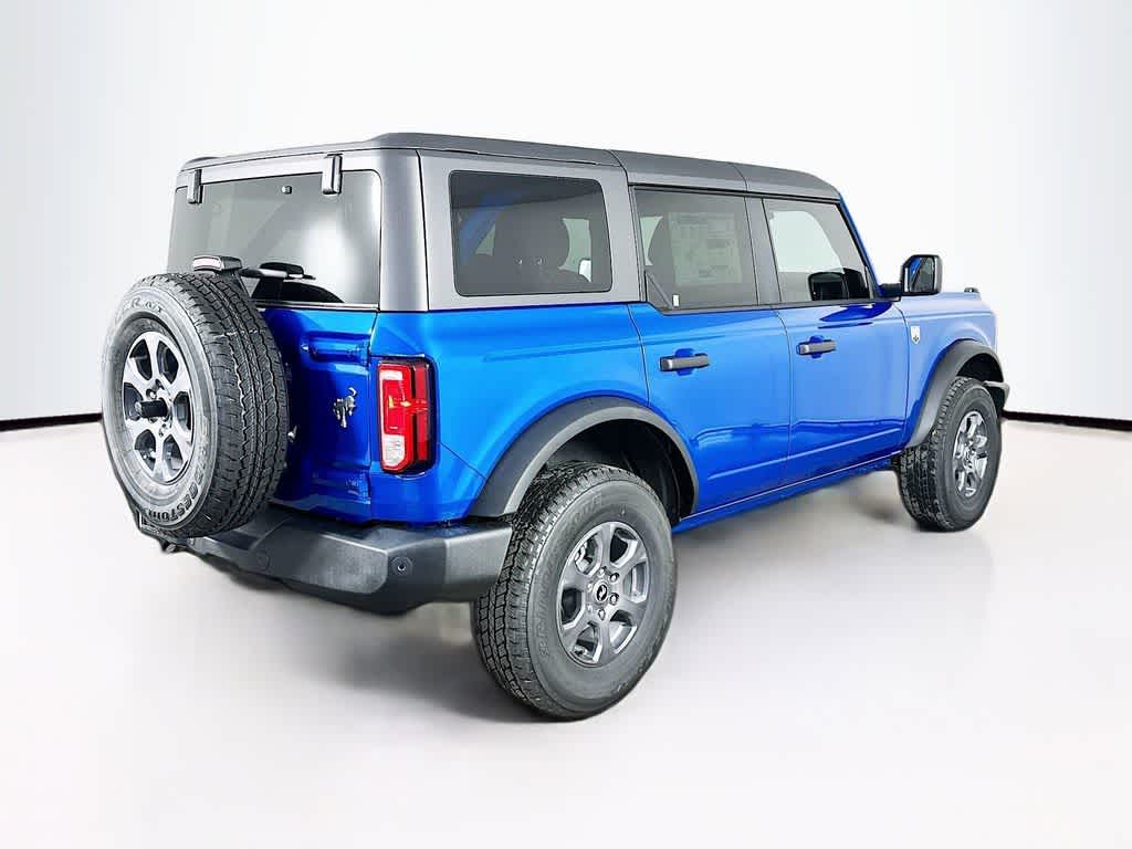 Thumbnail: 2025 Ford Bronco - 25