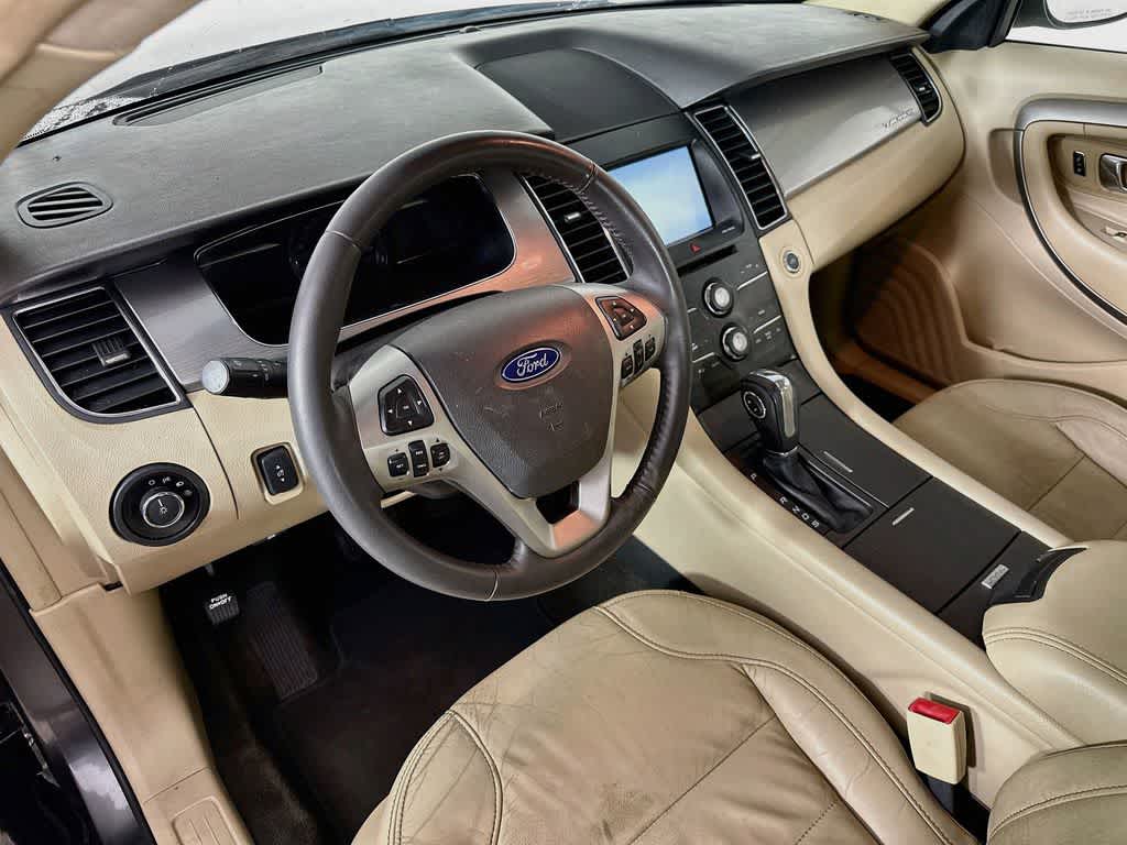 Thumbnail: 2015 Ford Taurus - 2