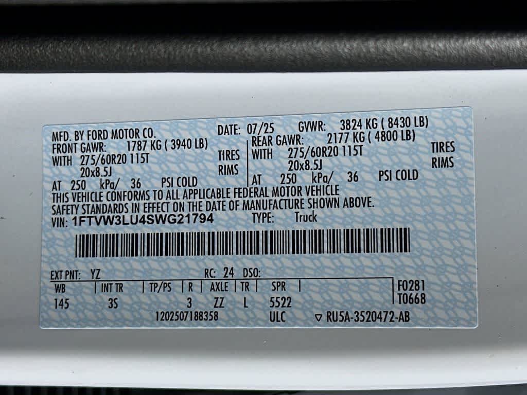 Thumbnail: 2025 Ford F-150 - 22