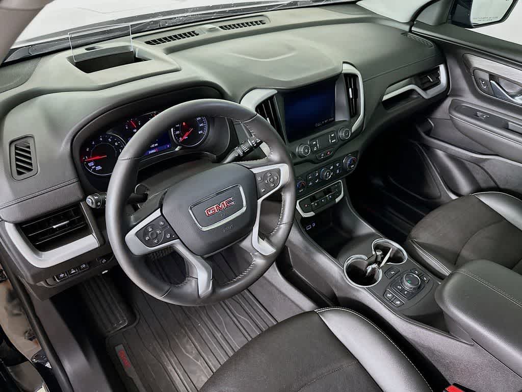 Thumbnail: 2022 GMC Terrain - 2