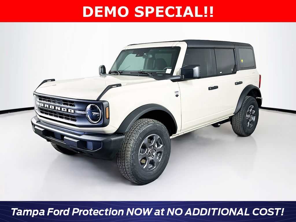 Thumbnail: 2025 Ford Bronco - 1