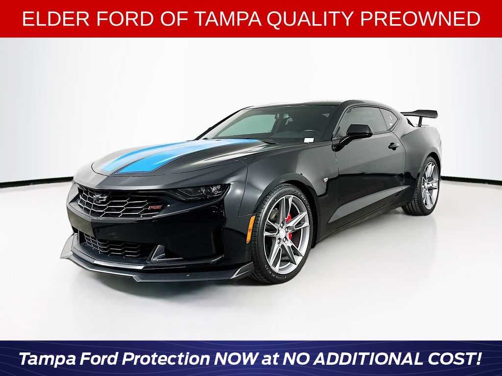 Thumbnail: 2020 Chevrolet Camaro - 1