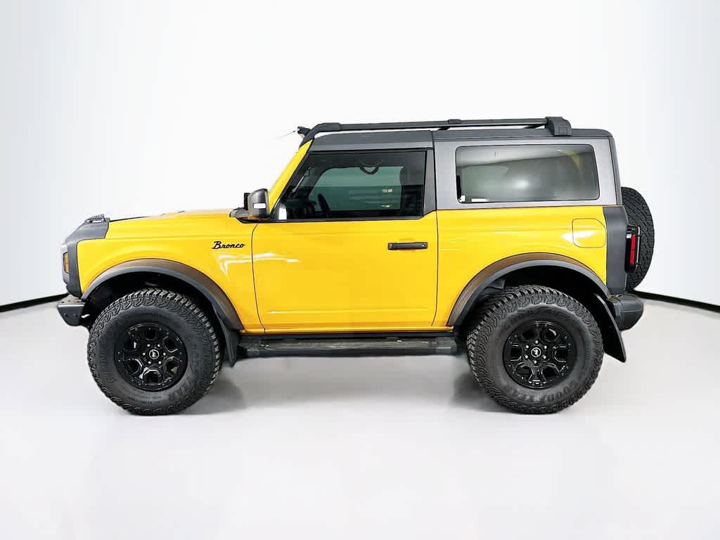 Thumbnail: 2021 Ford Bronco - 3